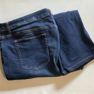 Chico’s The Platinum Boyfriend Jeans